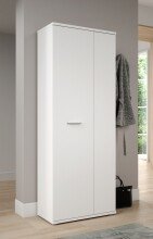 Schuhschrank >NET106< mit 5 Böden / 6...