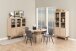 Esszimmerstuhl >Becca< (4er-Set) in graubraun - 46x85,5x55 (BxHxT)