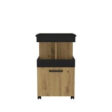 Servierwagen >Home Bar< auf Rollen, in Artisan...