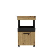 Servierwagen >Home Bar< auf Rollen, in Artisan...
