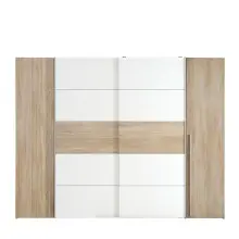 Dreh-/Schwebetürenschrank >Narago< mit...