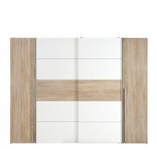 Dreh-/Schwebetürenschrank >Narago< mit...