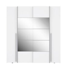 Dreh-/Schwebetürenschrank >Narago< inkl....