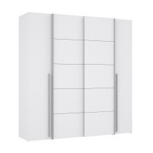 Dreh-/Schwebetürenschrank >Narago< mit...