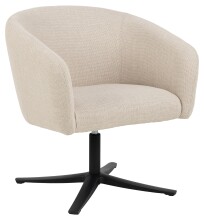 Loungesessel >Ramsey< in Bezugsstoff Beige,...