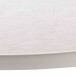 Bistrotisch >100/< in weiß, Mecalit®-Pro, Stahl - 72x60cm (HxD)