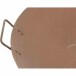 Feuerschale >RUSTY< in antikbraun, Eisen - 14,5x48cm (HxD)