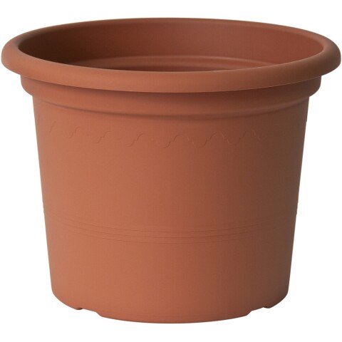 Blumentopf >Geo< in terracotta, Polypropylen - 38x55cm (HxD)