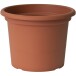 Blumentopf >Geo< in terracotta, Polypropylen - 38x55cm (HxD)