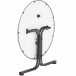 Klapptisch >236/< in anthrazit, Mecalit®-Pro, Stahl - 72x100cm (HxD)