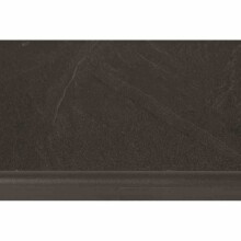 Klapptisch >231/< in anthrazit, Mecalit®-Pro, Stahl - 70x72x70cm (BxHxT)
