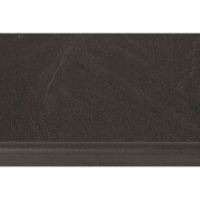 Klapptisch >231/< in anthrazit, Mecalit®-Pro, Stahl - 70x72x70cm (BxHxT)