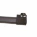 Klapptisch >231/< in anthrazit, Mecalit®-Pro, Stahl - 70x72x70cm (BxHxT)