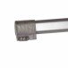 Klapptisch >233/< in anthrazit, Mecalit®-Pro, Stahl - 115x72x70cm (BxHxT)