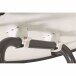 Klapptisch >252/< in anthrazit, Mecalit®-Pro, Stahl - 140x72x90cm (BxHxT)
