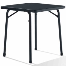 Klapptisch >211/< in anthrazit, Mecalit®-Pro,...