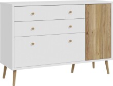 Sideboard >Harllson< 2 Schubladen, 1 Tür, 1...
