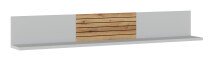 Wandboard >ALVERNO< in Asche/Coast Evoke Eiche...