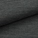 Wohnlandschaft >Jakarta< Schlaffunktion, Stauraum, 3 Kopfstützen, Armlehnverstellung, 3 Kissen, schwarz / anthrazit "lava" - 324x107x170/218 (BxHxT)