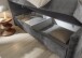Boxspringbett >VALETTA< 2x Bettkasten, 7-Zonen, 6cm Topper, in anthrazit, Liegefläche 180x200cm - Stellmaß 185x115x224cm (BxHxT)