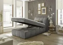 Boxspringbett >Valencia 120< 2x Bettkasten /...