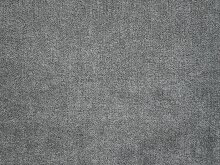 Ecksofa >ANTON< links / rechts montierbar, Schlaffunktion, Bettkasten, 5 Kissen, in anthrazit - 289x85x189 (BxHxT)