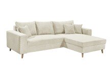 Ecksofa >LARINA< links/rechts aufbaubar,...
