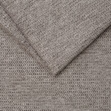 Wohnlandschaft >MEDAN< Schlaffunktion, Bettkasten, 3 Kopftützen, Armlehnfunktion, in Bezug "taupe" - 324x107x170/218 (BxHxT)