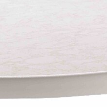 Klapptisch >209/< in weiß, weiß/Mecalit®-Pro - 86x72x86cm (BxHxT)