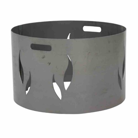 Funkenschutzgitter >974568< in Stahl, Stahl - 53x34x53x53cm (BxHxTxD)