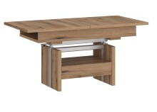 Couchtisch >CORTADO< ausziehbar bis 150cm,...