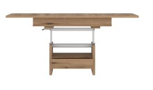 Couchtisch >CORTADO< ausziehbar bis 150cm,...