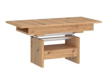 Couchtisch >CORTADO< ausziehbar bis 150cm,...