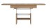 Couchtisch >CORTADO< ausziehbar bis 150cm, höhenverstellbar bis 72cm, in Coast Evoke Eiche Dekor - 110/150x56/72x65cm (BxHxT)