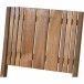 Klappstuhl >FALUN< in natur geölt, Akazienholz - 54,5x89x46cm (BxHxT)