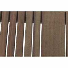 Gartentisch >FALUN< in natur geölt, Akazienholz - 149,5x74x89,8cm (BxHxT)