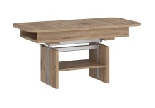 Couchtisch >CORTADO< ausziehbar bis 150cm,...