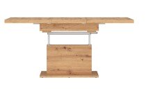 Couchtisch >CORTADO< ausziehbar bis 150cm,...