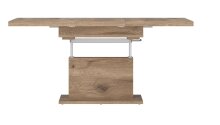 Couchtisch >CORTADO< ausziehbar bis 150cm,...
