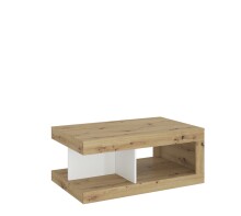 Couchtisch >LUCI< in Artisan Eiche Dekor /...