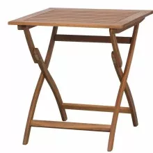 Klapptisch >LIMA< in geölt, Akazienholz -...