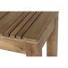 Sitzhocker >FALUN< in natur geölt, Akazienholz - 33x45x50cm (BxHxT)
