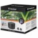 Gartenmöbel-Schutzhülle >AeroCover< in anthrazit - 200x85x200 (BxHxT)