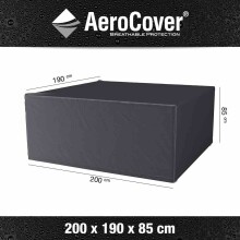Gartenmöbel-Schutzhülle >AeroCover< in...