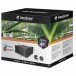Gartenmöbel-Schutzhülle >AeroCover< in anthrazit - 200x85x190 (BxHxT)