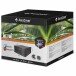 Gartenmöbel-Schutzhülle >AeroCover< in anthrazit - 305x85x190 (BxHxT)