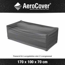 Gartenmöbel-Schutzhülle >AeroCover< in...