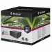Gartenmöbel-Schutzhülle >AeroCover< in anthrazit - 255x70x255 (BxHxT)