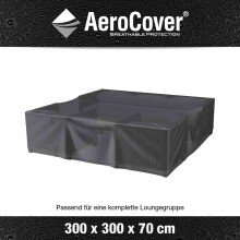 Gartenmöbel-Schutzhülle >AeroCover< in...
