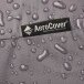 Tragetasche >AeroCover< in anthrazit, Polyester anthrazit - 200x60x75cm (BxHxT)
